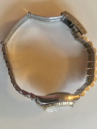 Rolex Oyster Perpetual Date EXCLUSIVO
