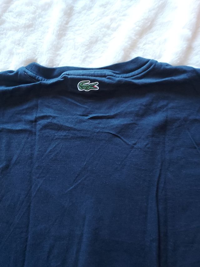 Camiseta Lacoste hombre