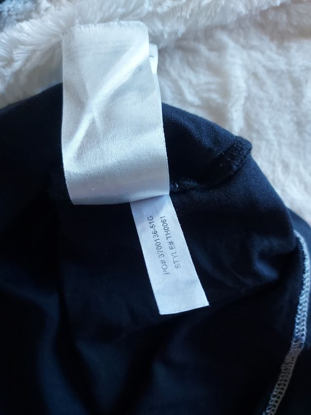 Camiseta Lacoste hombre