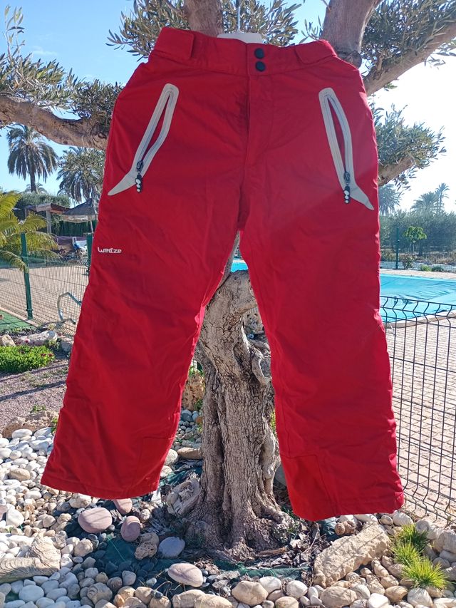 Pantalón esquí niño