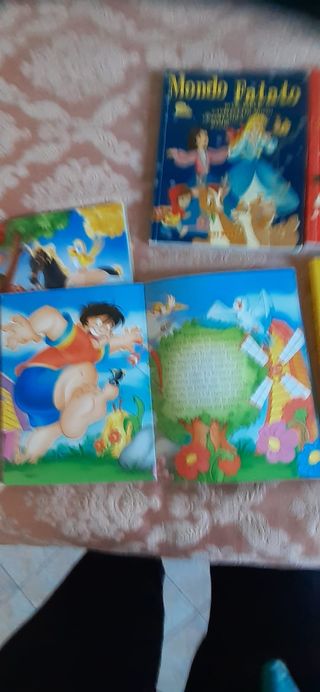 LIBRI DI FIABE PER BAMBINI