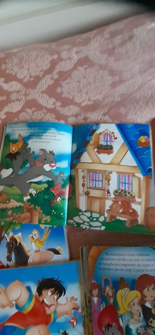 LIBRI DI FIABE PER BAMBINI