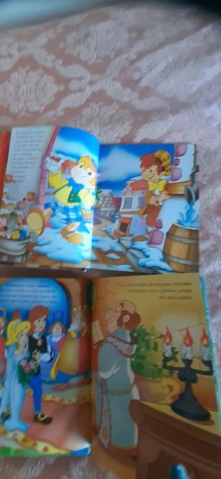 LIBRI DI FIABE PER BAMBINI