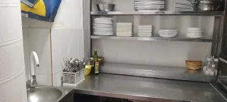 Traspaso Bar,Cafeteria