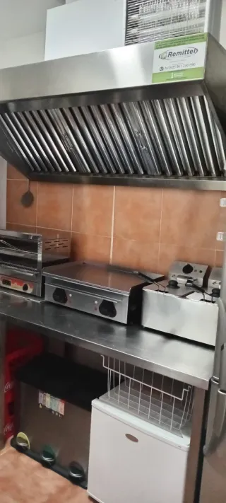 Traspaso Bar,Cafeteria