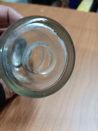 Depósito de líquido de frenos años 60/70