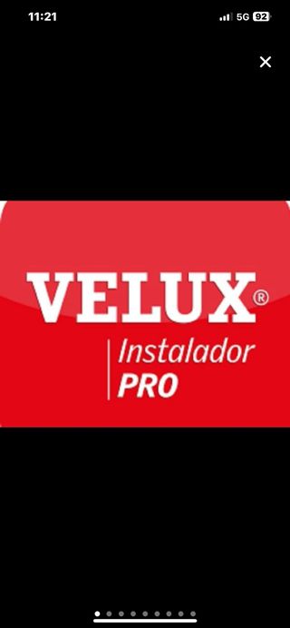 Ventana velux