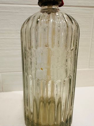 Sifon antiguo 70’s 80’s