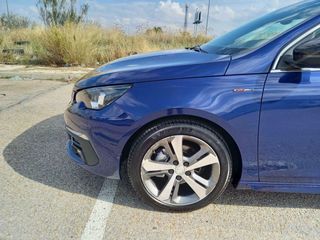 Peugeot 308 SW 1.5 BLUE HDI 130 GT LINE (EU6.2) 5D