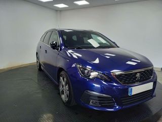 Peugeot 308 SW 1.5 BLUE HDI 130 GT LINE (EU6.2) 5D