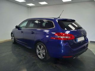 Peugeot 308 SW 1.5 BLUE HDI 130 GT LINE (EU6.2) 5D