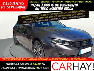 Peugeot 508 SW Allure BlueHDi 96kW