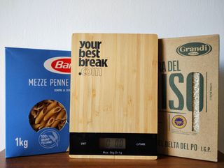 Bilancia Digitale da Cucina da 1g a 5kg Nuovissima