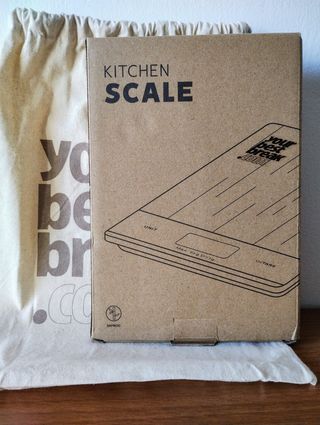 Bilancia Digitale da Cucina da 1g a 5kg Nuovissima