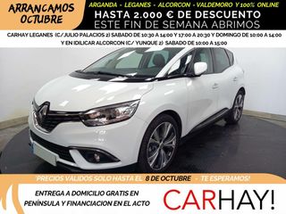 Renault Scénic 1.5 DCI ENERGY INTENS EDC AUT