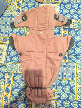 BabyBjörn Mochila Porta Bebé Mini