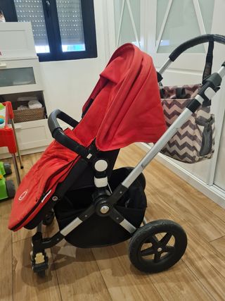 Vendo bugaboo camaleon