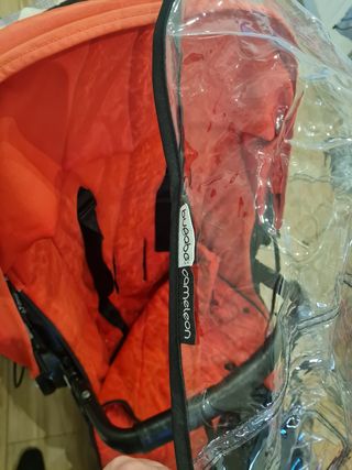 Vendo bugaboo camaleon