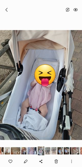 Vendo bugaboo camaleon