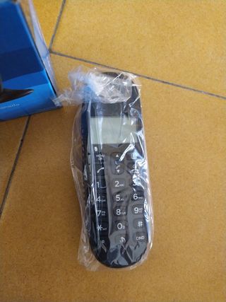 Teléfono fijo inalámbrico