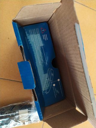 Teléfono fijo inalámbrico