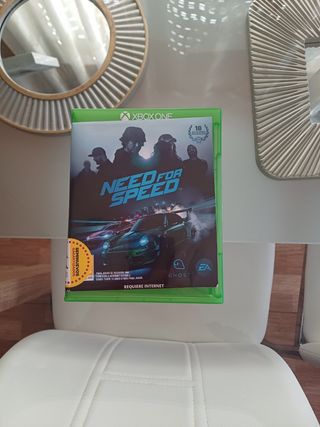 Need speed