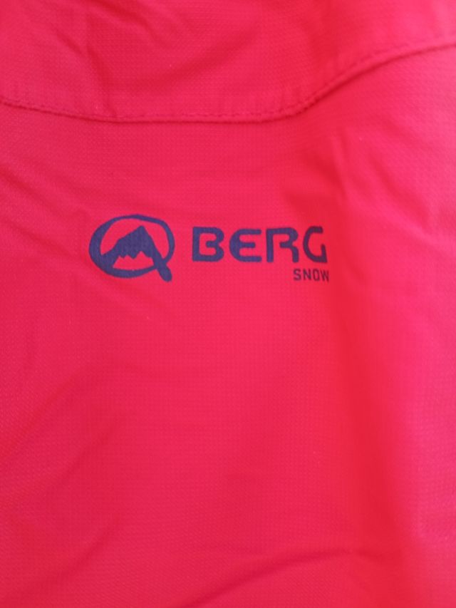 Chaqueta esquí niños