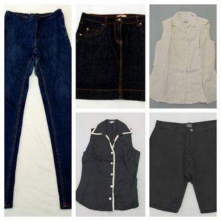 Lote ropa mujer 