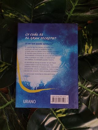 El secreto para jóvenes 