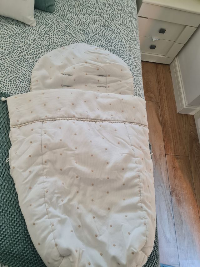 Saco universal invierno