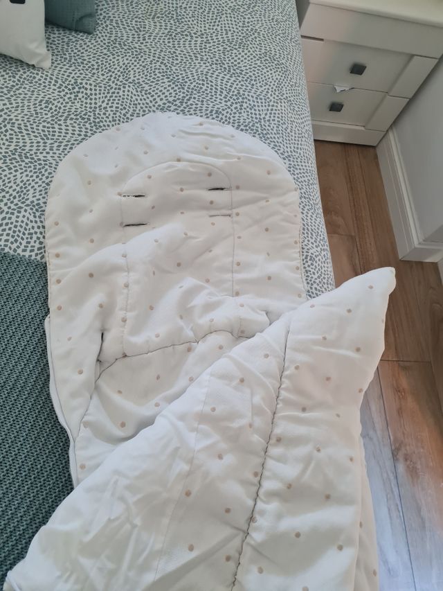 Saco universal invierno