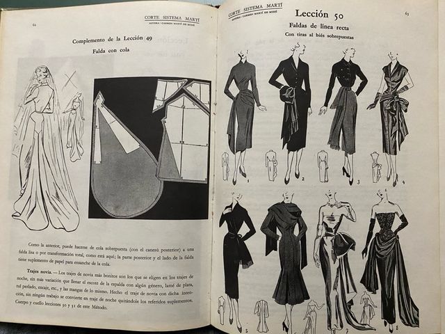 Libros de Corte sistema marti