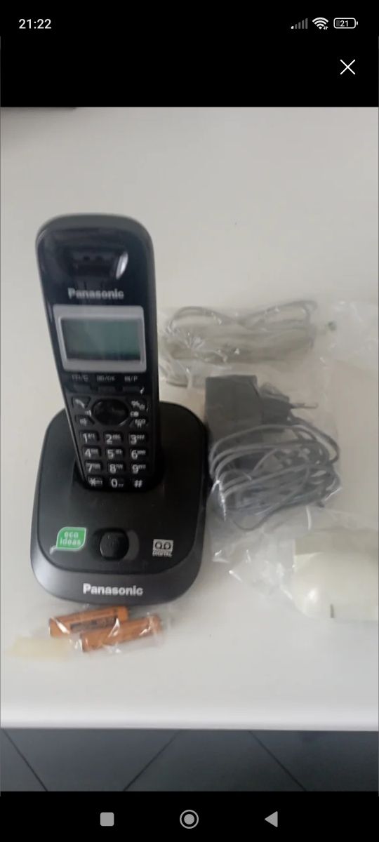 Telefono Cordless