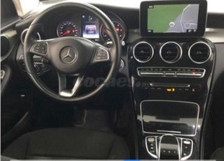 Mercedes-Benz GLC SUV (253) 2016 AMG exterior 