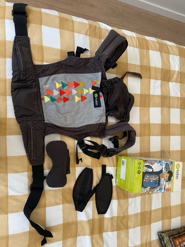 Mochila evolutiva Boba