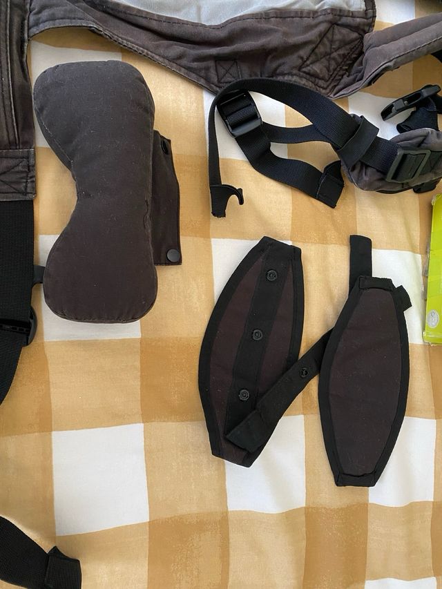 Mochila evolutiva Boba