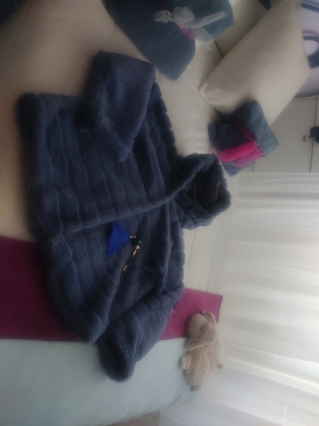 Chaquetón pelito