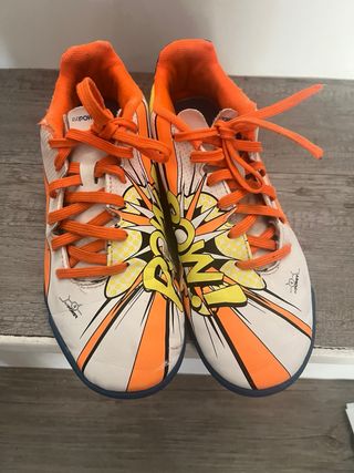 Zapatillas Futbol sala EvoPower n 38