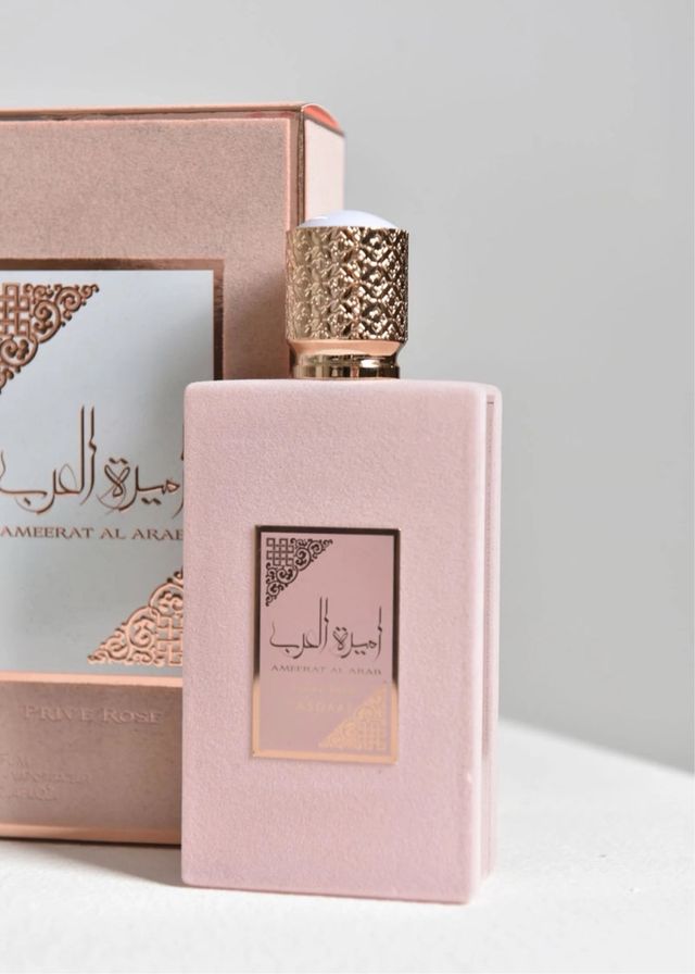 Profumo Ameerat al Arab Privè Rose