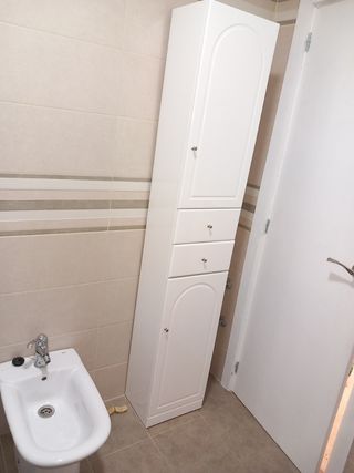 Mueble de baño nuevo