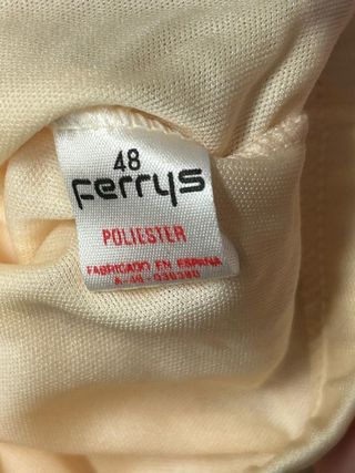 3 Slips Ferrys Vintage