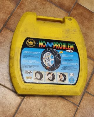 Catene da neve per Auto