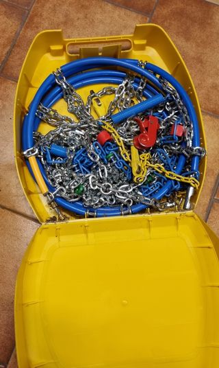 Catene da neve per Auto