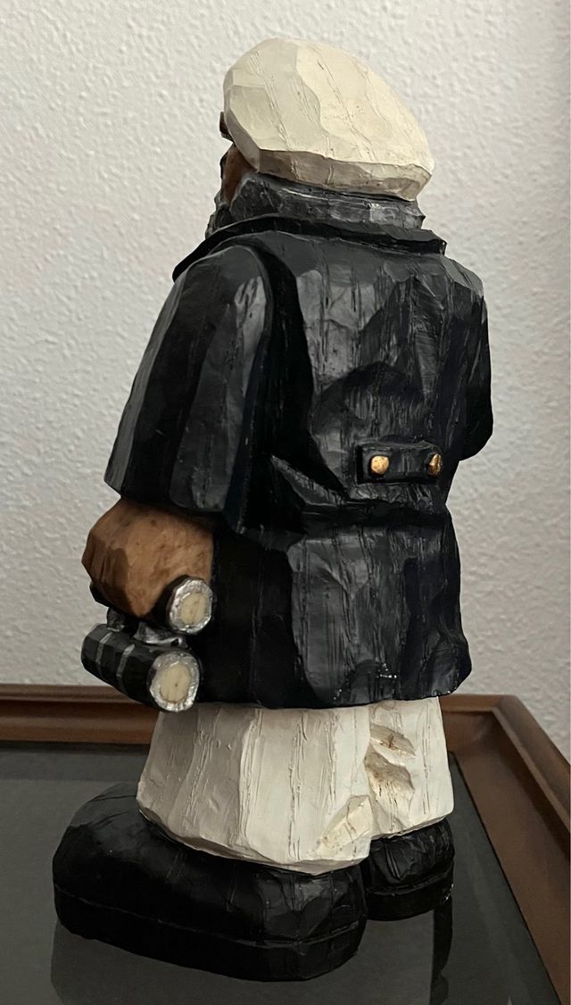 Figura de madera