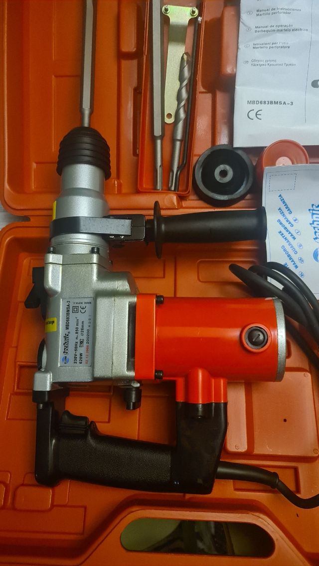 Martillo percutor nuevo