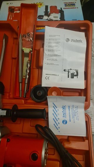 Martillo percutor nuevo