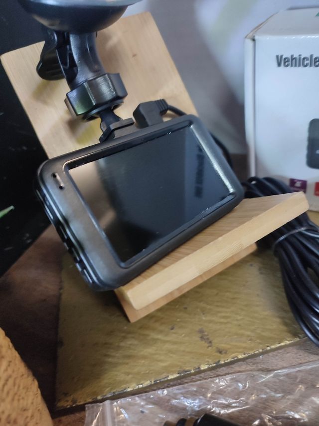 Cámara Grabador de Coche HD Seguridad Nuevo