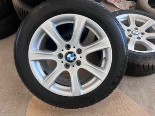 Llantas de aluminio para bmw 17 pulgadas