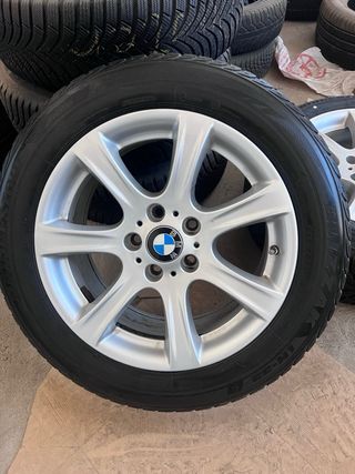 Llantas de aluminio para bmw 17 pulgadas