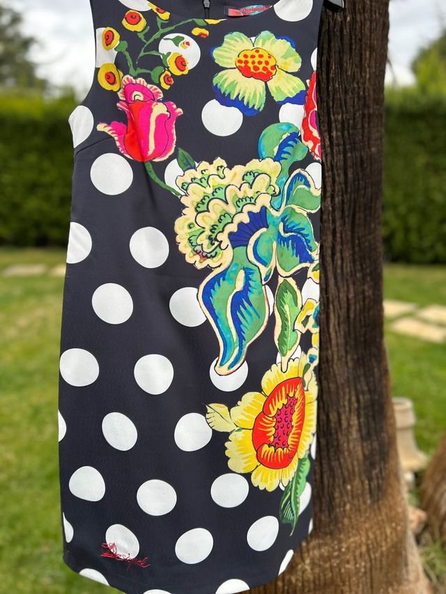 Vestito Desigual Tg38